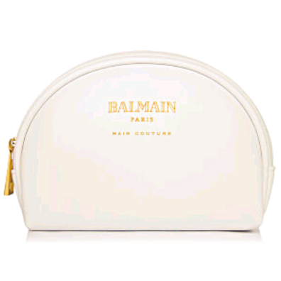 Balmain Cosmetic Styling Bag