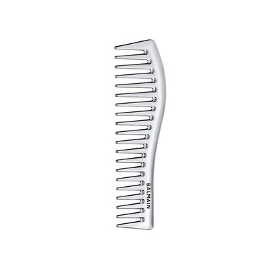 Balmain Silver Styling Comb