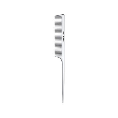 Balmain Silver Tail Comb
