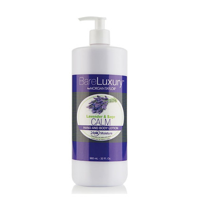 Bare Luxury Hand and Body Lotion 960 ml