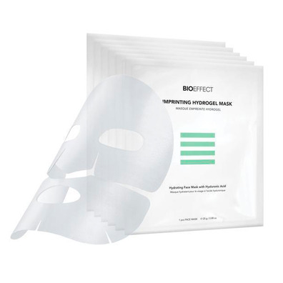 BIOEFFECT  Imprinting Hydrogel Facial Mask 6 Sheets
