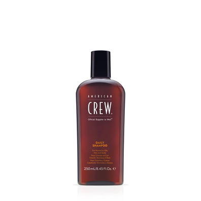 Champu Antigrasa American Crew Daily Shampoo 250 ml