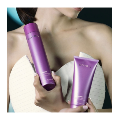 Cotril Timeless Anti-Age Shampoo con Ácido Hialurónico 300 ml