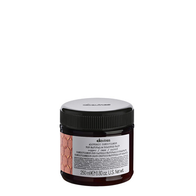 Davines Alchemic Acondicionador Copper