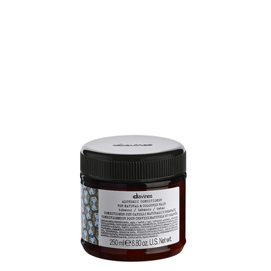 Davines Alchemic Acondicionador Tobacco