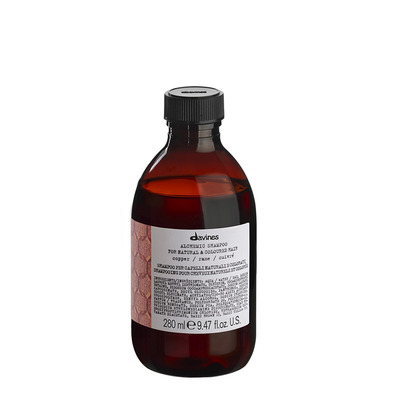 Davines Alchemic Champú Copper