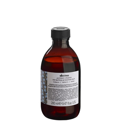 Davines Alchemic Champú Tobacco