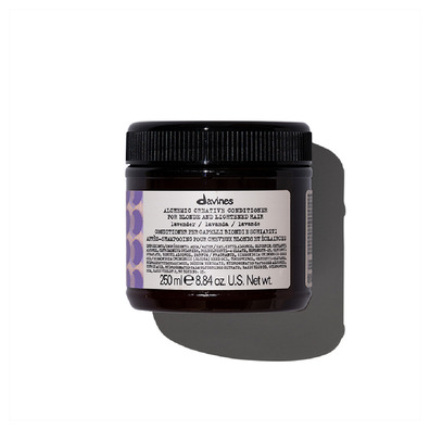 Davines Alchemic Creative Acondicionador Rosa