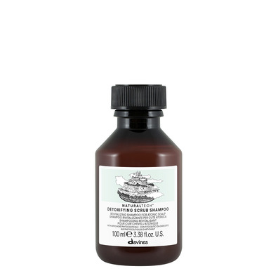 Davines Naturaltech Desintoxicante Champú 100 ml