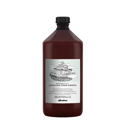 Davines Naturaltech Desintoxicante Champú 1000 ml