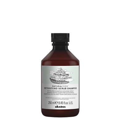 Davines Naturaltech Desintoxicante Champú 250 ml