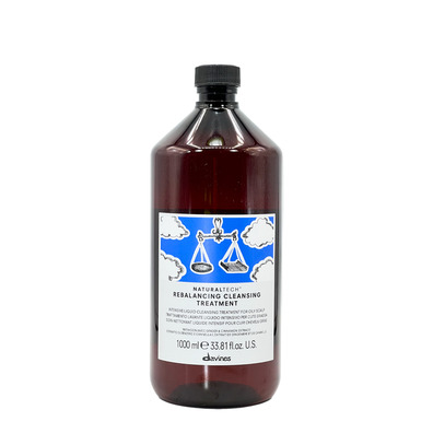 Davines Naturaltech Regulador Tratamiento Limpiador 1000 ml