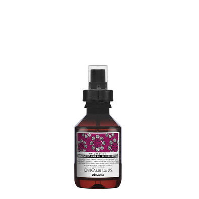 Davines Naturaltech Replumping Hair Filler Superactivo