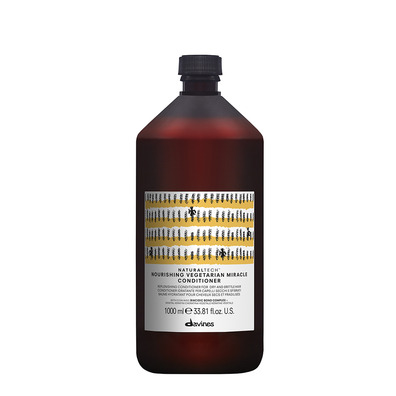 Davines Naturaltech Nourishing Vegetarian Miracle Acondicionador 1000 ml