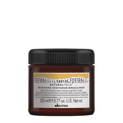 Davines Naturaltech Nourishing Vegetarian Miracle Mask 250 ml