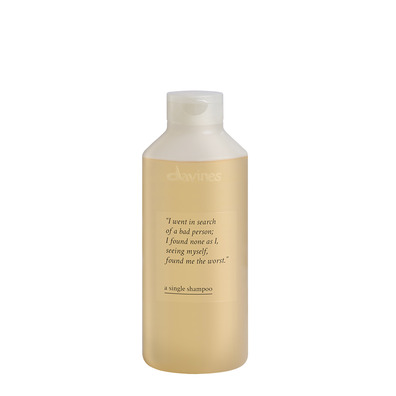 Davines Single Shampoo 250 ml