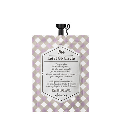 Davines TCC The Let It Go Circle (Energía)