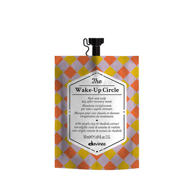 Davines TCC The Wake-Up Circle (Volumen)