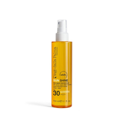 DDP Sunshine Aceite Spray Super Bronceador SPF30