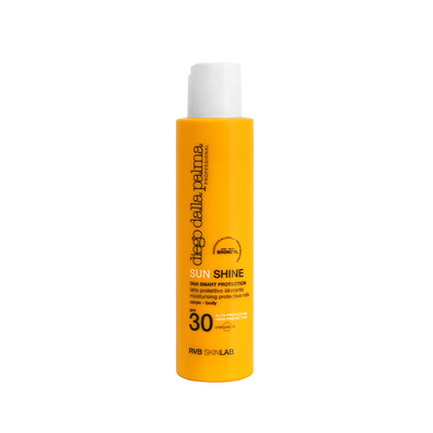 DDP Sunshine Leche Hidratante Protectora Cuerpo