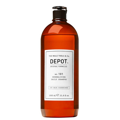 Depot 101 Nomalizing Daily Shampoo 1000 ml