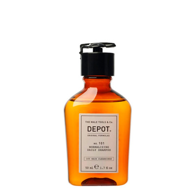 Depot 101 Nomalizing Daily Shampoo 50 ml