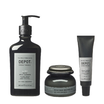 Depot Kit Moisturizing Ritual