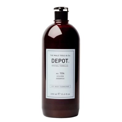 Depot No. 104 Silver Shampoo 1000 ml