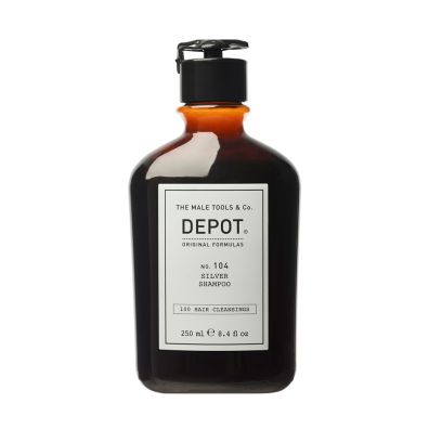 Depot No. 104 Silver Shampoo 250 ml