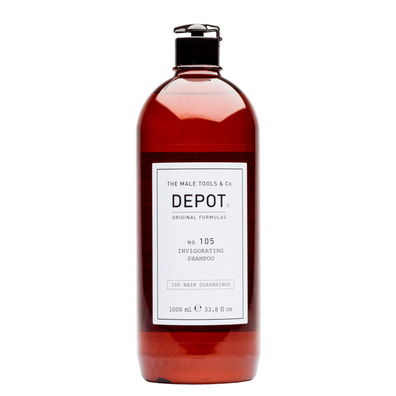 Depot No. 105 Invigorating Shampoo 1000 ml