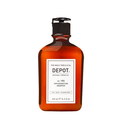 Depot No. 105 Invigorating Shampoo 250 ml