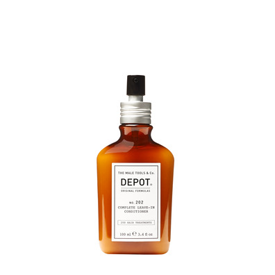 Depot No. 202 Complete Leave-In Conditioner