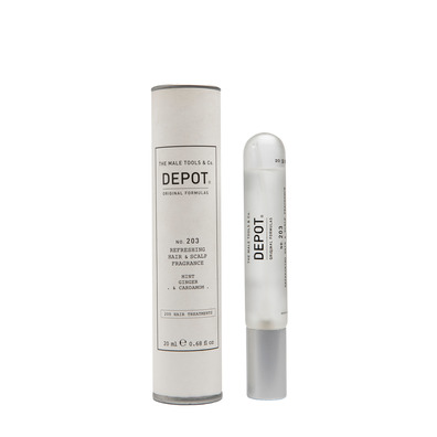 Depot No. 203 Refreshing Hair & Scalp Treatment