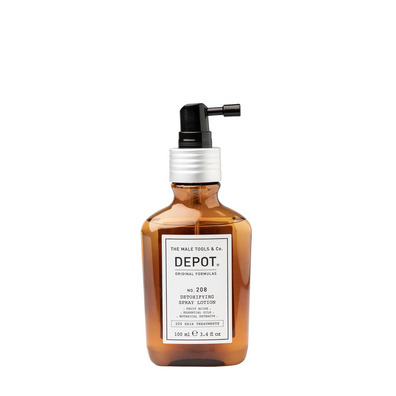 Depot No. 208 Detoxifying Spray Lotion