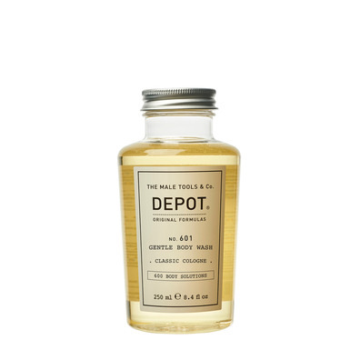 Depot No. 601 Gentle Body Wash Classic Cologne Spray