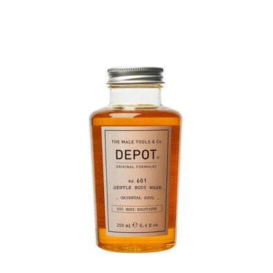 Depot No. 601 Gentle Body Wash Oriental Soul