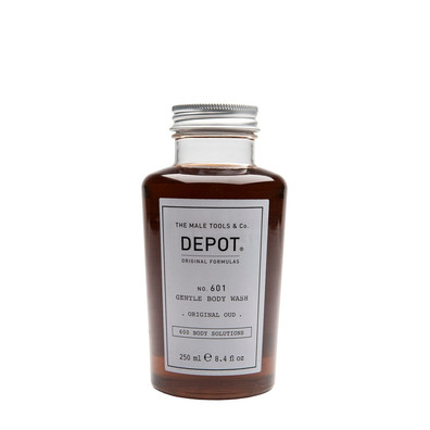 Depot No. 601 Gentle Body Wash Original Oud