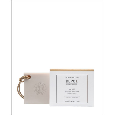 Depot No. 602 Scent Bar Soap Oriental Soul