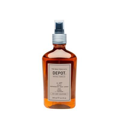 Depot No. 607 Spray Corporal Refrescante