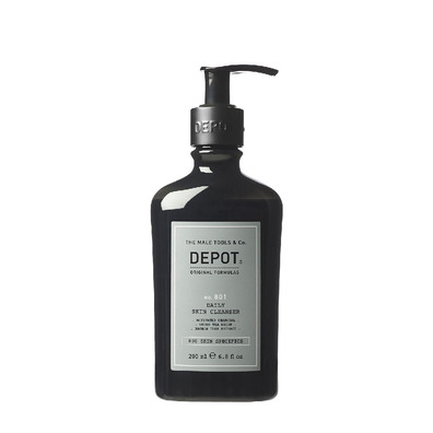 Depot No. 801 Daily Skin Cleanser 200 ml