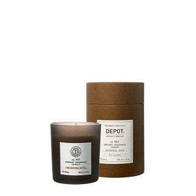 Depot No. 901 Ambient Fragant Candle Dark Tea