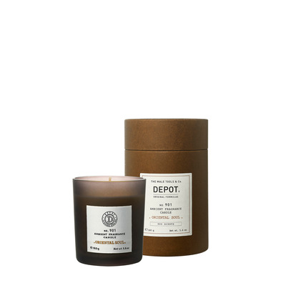 Depot No. 901 Ambient Fragant Candle Oriental Soul