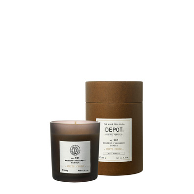 Depot No. 901 Ambient Fragant Candle White Cedar