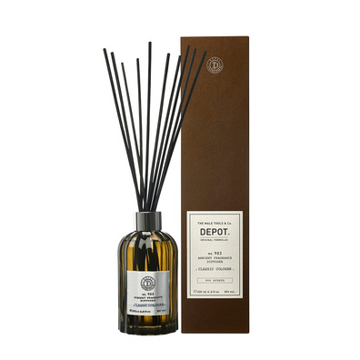 Depot No 903 Ambient Fragance Diffuser Classic Cologne Spray