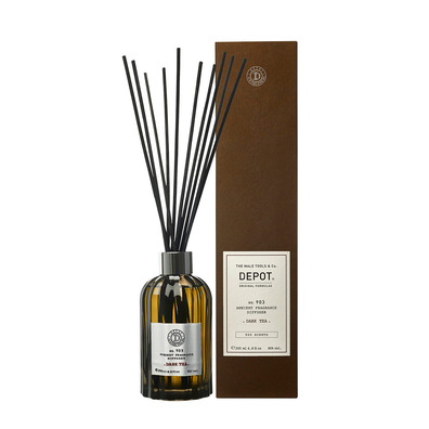 Depot No 903 Ambient Fragance Diffuser Dark Tea