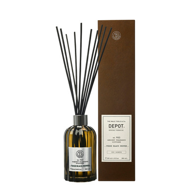 Depot No 903 Ambient Fragance Diffuser Fresh Black Pepper fragance