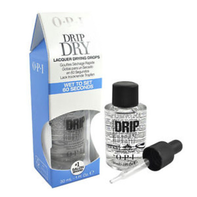 OPI DRIP DRY LACQUER DRYING DROPS, SECANTE EN 60 SEGUNDOS