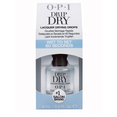 OPI DRIP DRY LACQUER DRYING DROPS, SECANTE EN 60 SEGUNDOS 104 ml