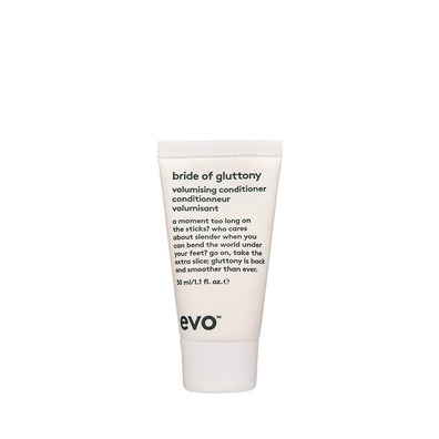 evo bride of gluttony acondicionador voluminizador 30 ml