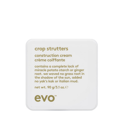 evo crop strutters crema de peinado